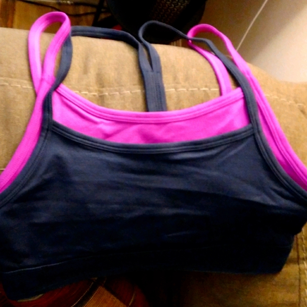 Fabletics sports bra.